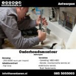 Onderhoudstechnieker