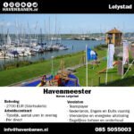 Havenmeester Lelystad